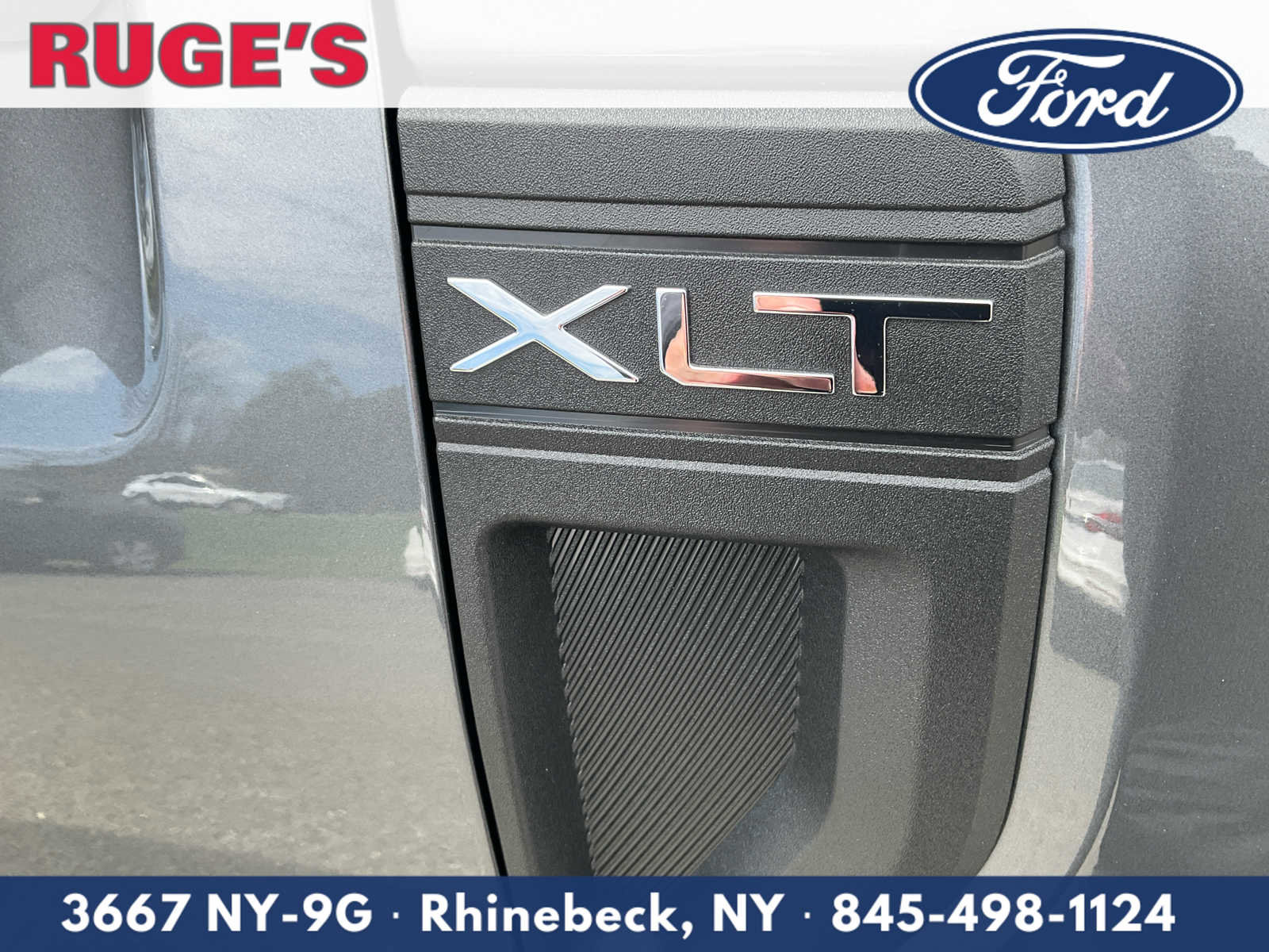 New 2026 Ford Maverick XLT w/ Equipment Group 301A image 11