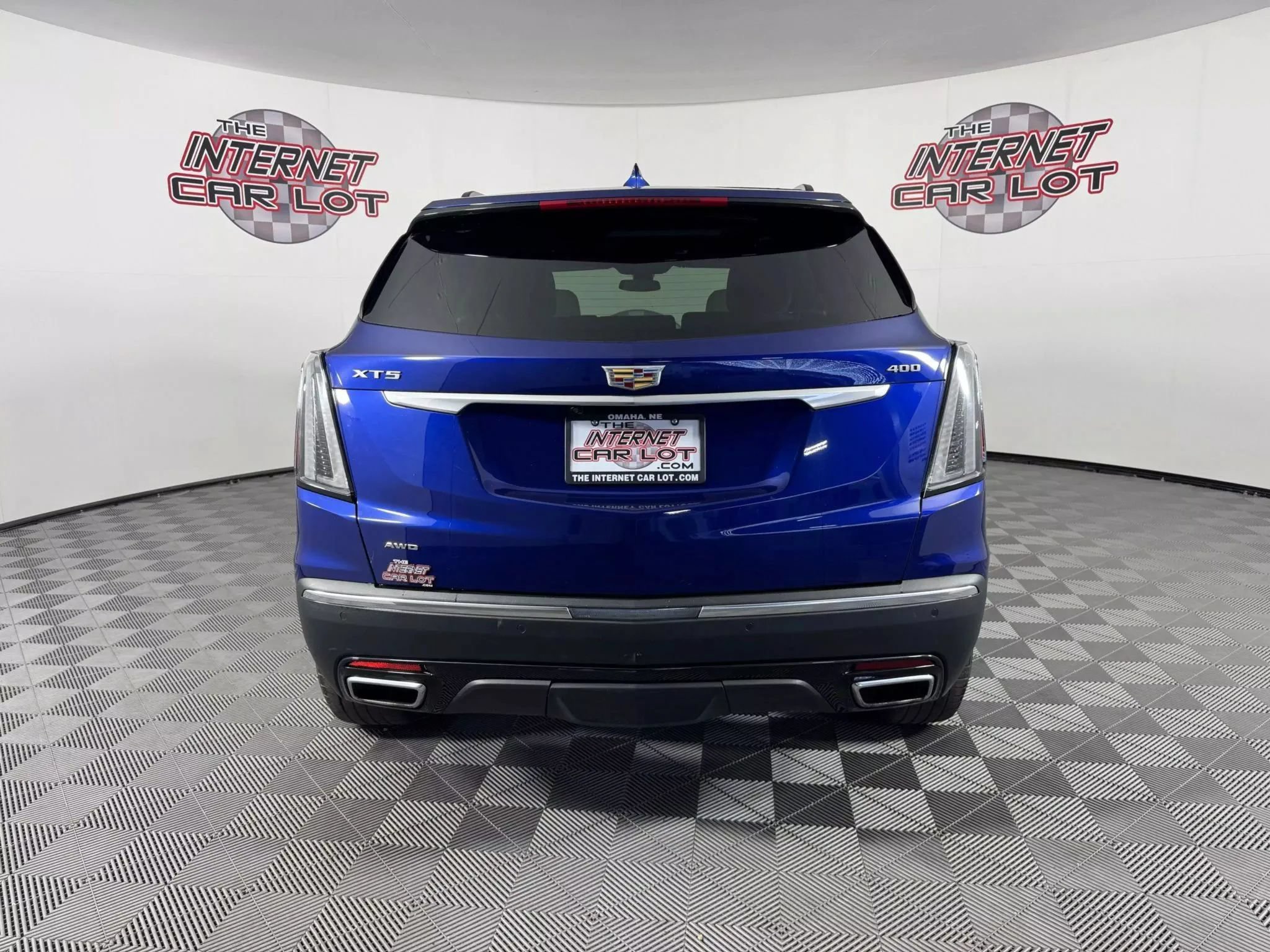 Used 2023 Cadillac XT5 Sportv AWD/4WD image 6