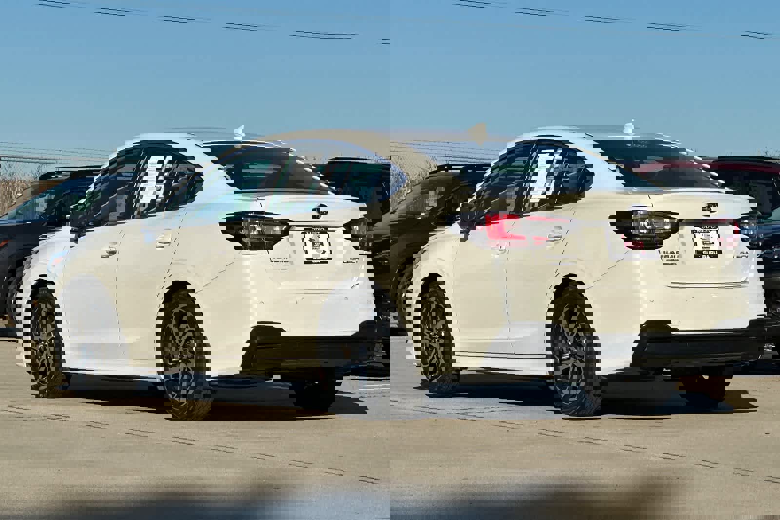 Used 2020 Subaru Legacy Limited w/ Tech Package 2 image 5