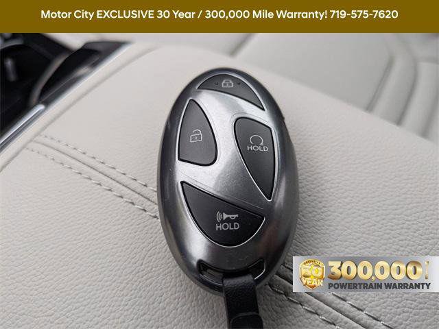 New 2026 Hyundai Tucson SEL image 15