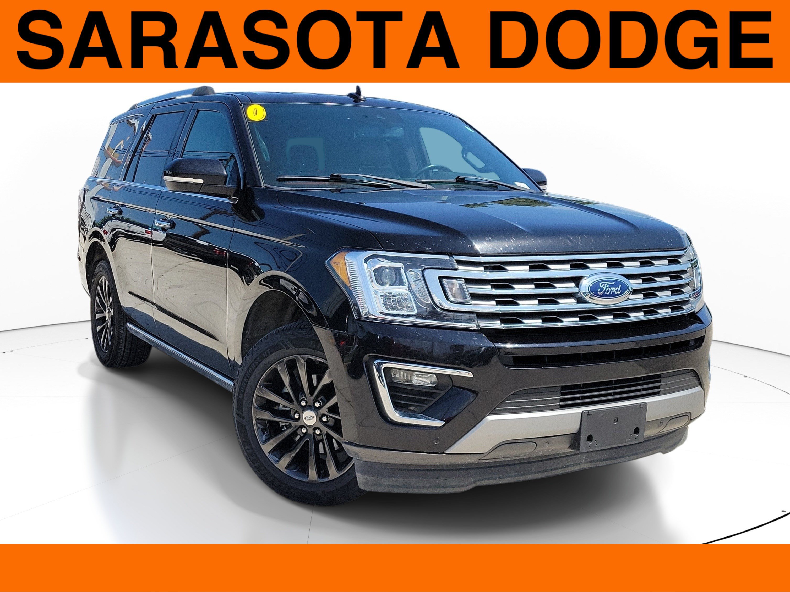 Used 2020 Ford Expedition Limited RWD image 1