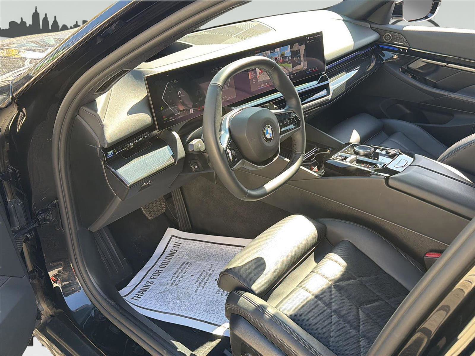 Used 2026 BMW 530i xDrive AWD/4WD image 11