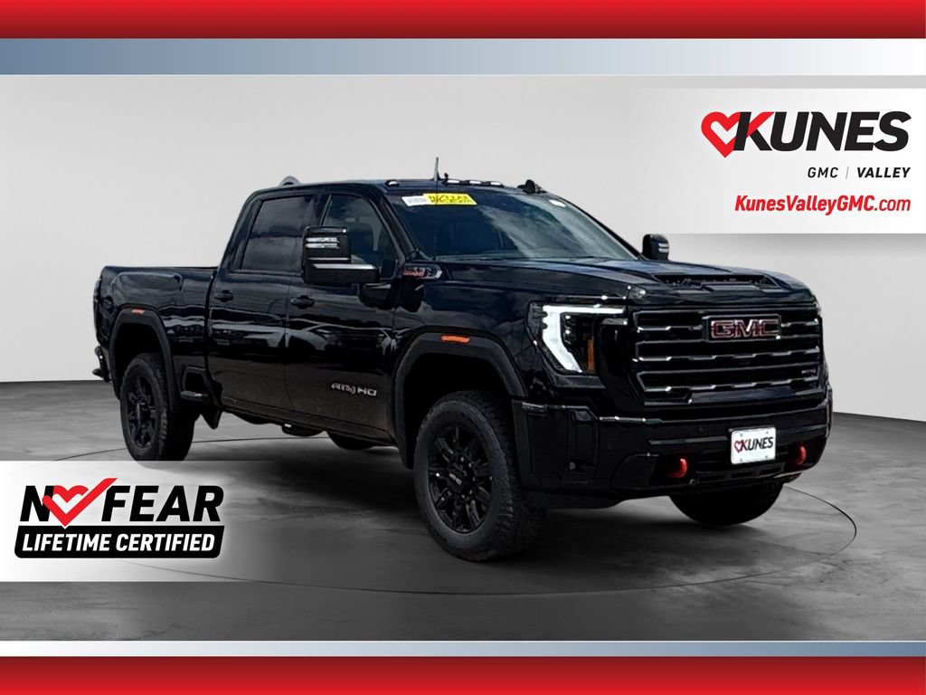 New 2026 GMC Sierra 2500 AT4 w/ Technology Package