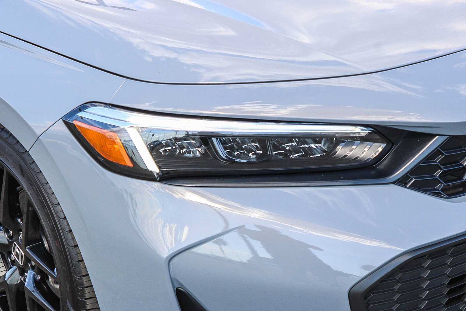 Certified 2025 Honda Civic Sport image 7