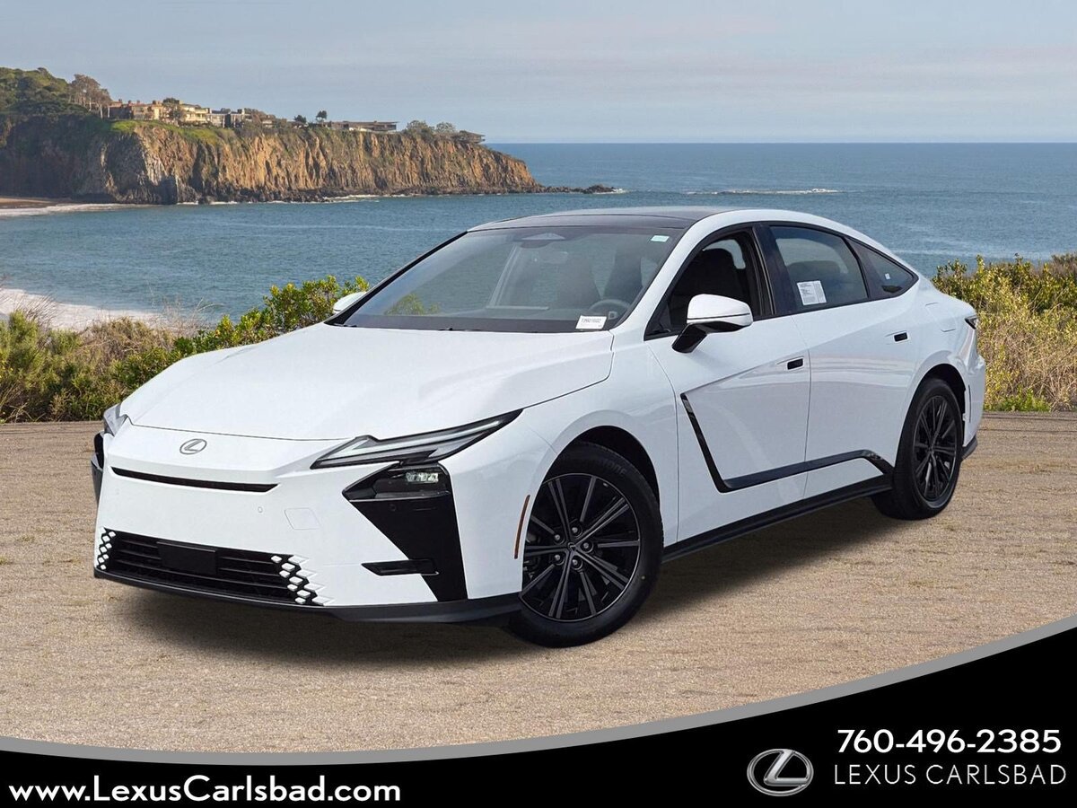 New 2026 Lexus ES 350h w/ Convenience Package FWD image 1