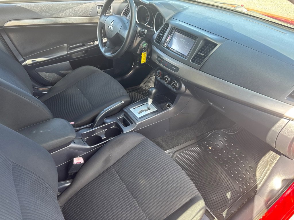 Used 2015 Mitsubishi Lancer DE image 21