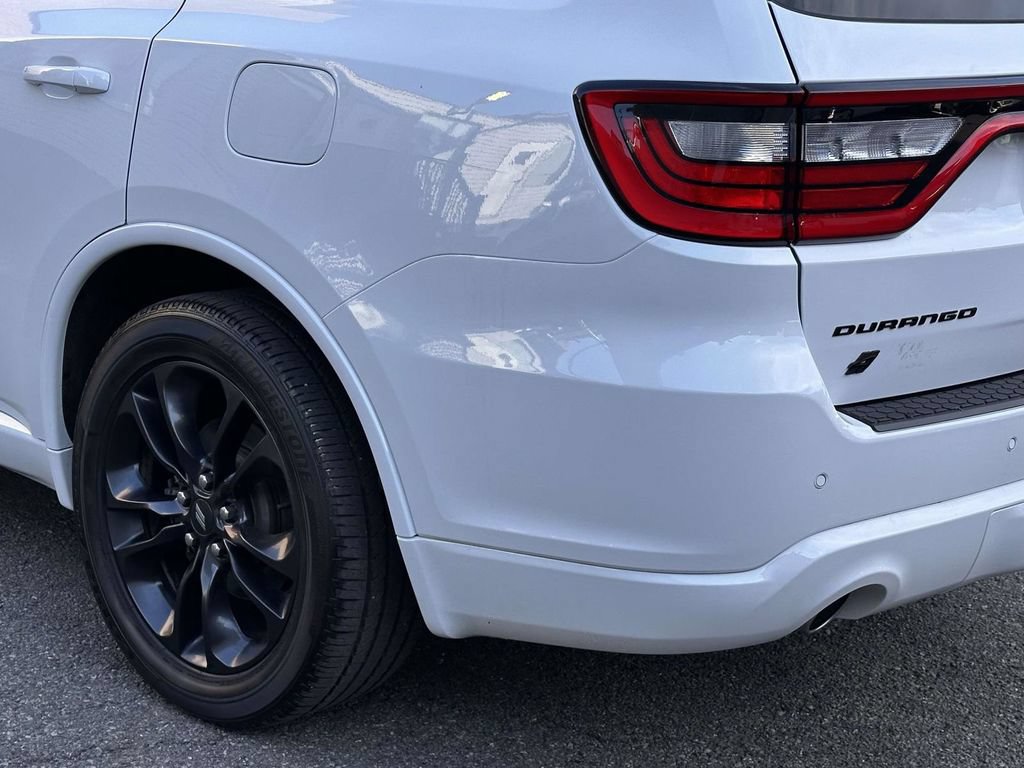 Used 2022 Dodge Durango R/T w/ Blacktop Package AWD/4WD image 10
