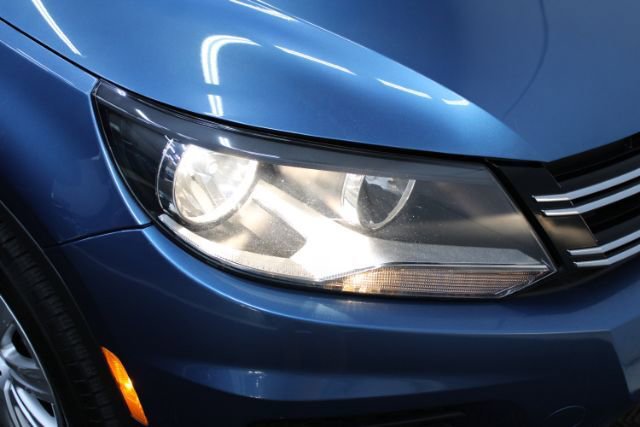 Used 2018 Volkswagen Tiguan Limited FWD image 22
