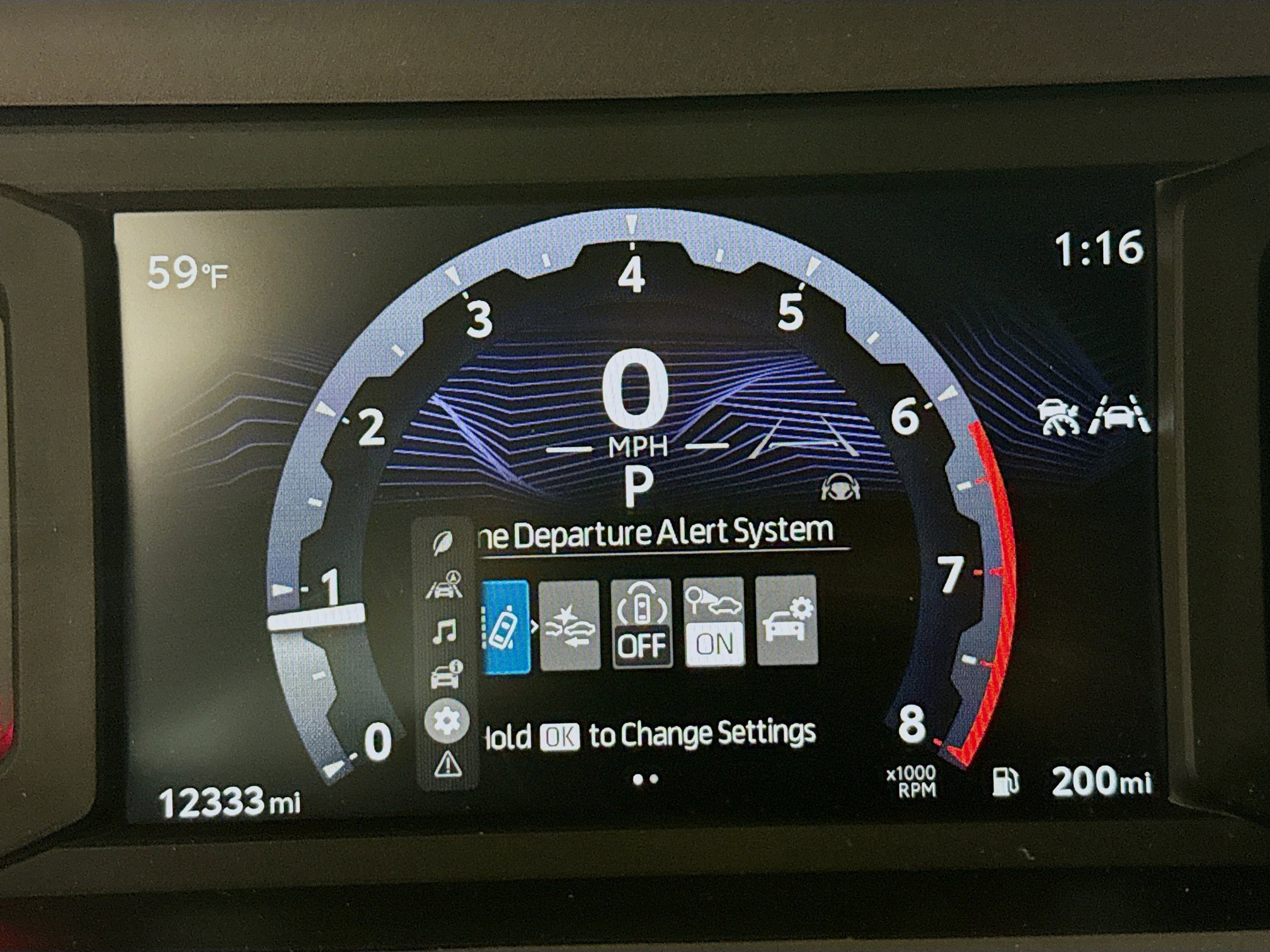 Used 2025 Toyota Tacoma SR image 13