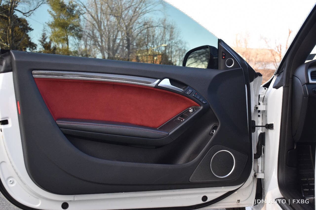 Used 2016 Audi S5 Premium Plus w/ Technology Package AWD/4WD image 8