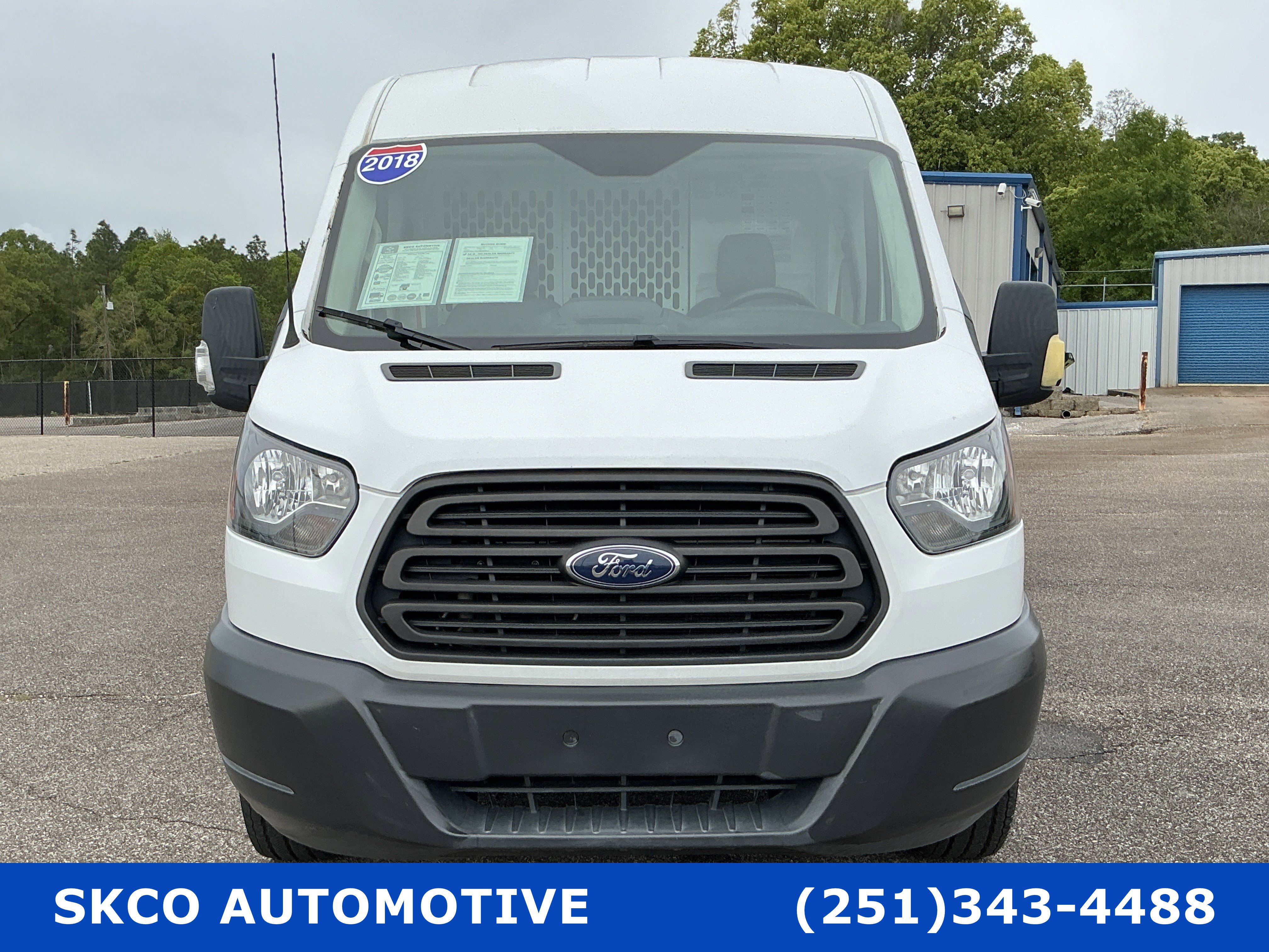 Used 2018 Ford Transit 150 148 Medium Roof image 7