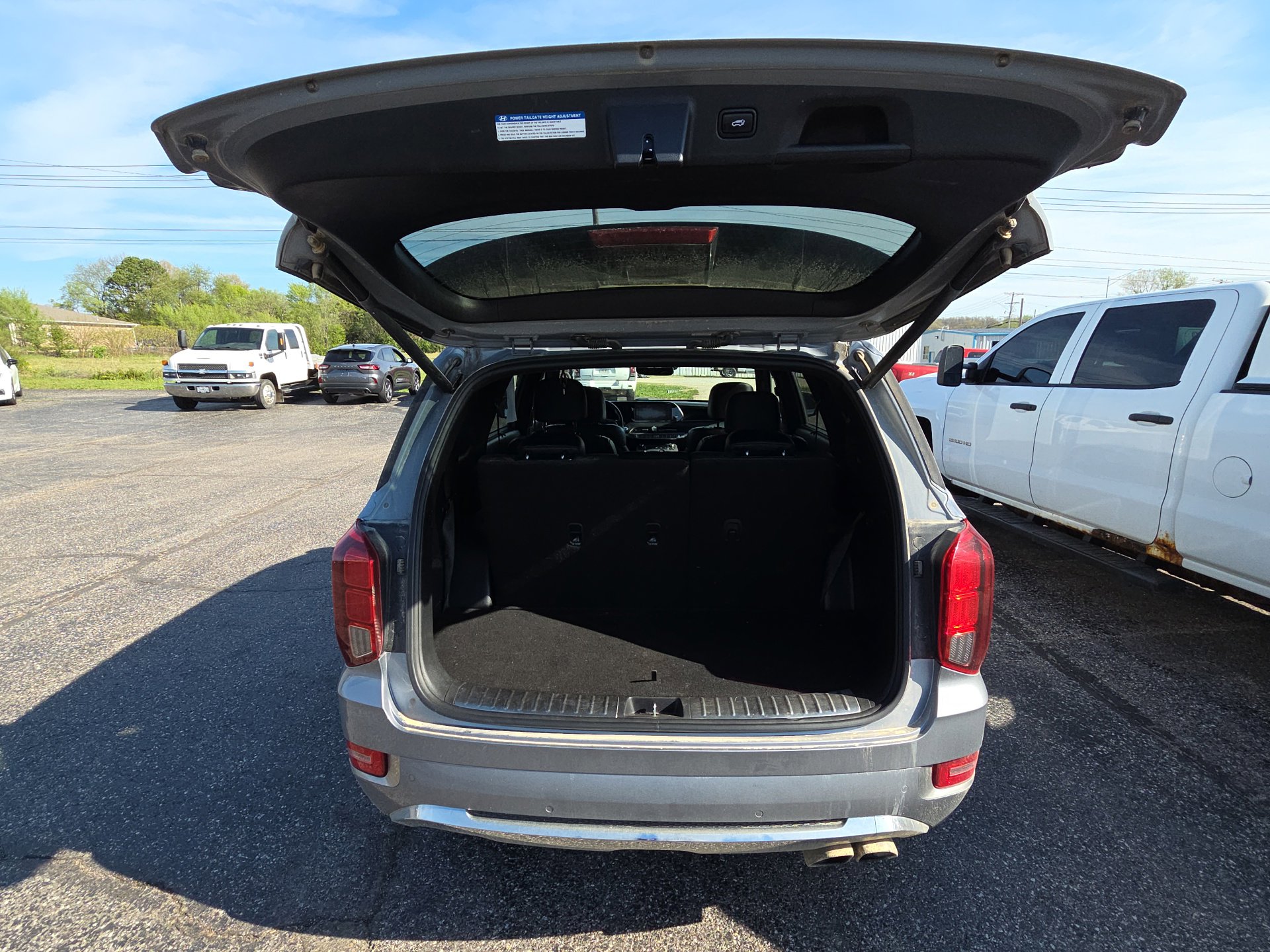 Used 2020 Hyundai Palisade Limited image 15