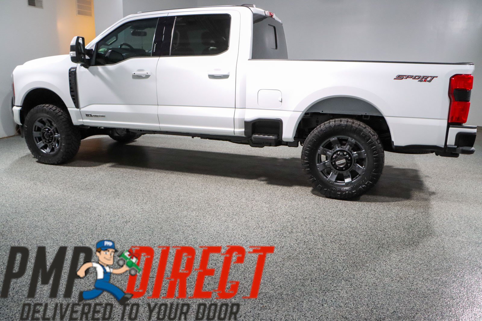 Used 2023 Ford F250 Lariat w/ Sport Appearance Package AWD/4WD image 11