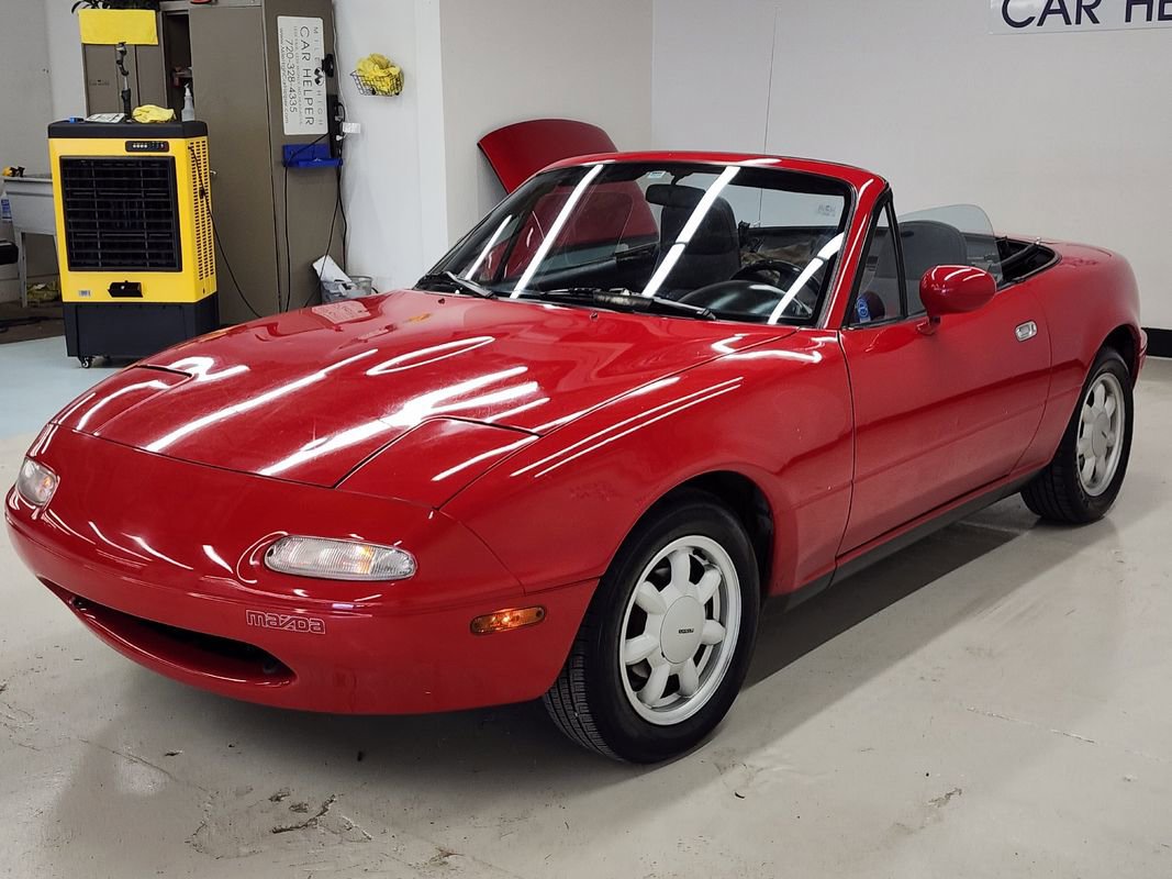 Used 1990 MAZDA MX-5 Miata image 17
