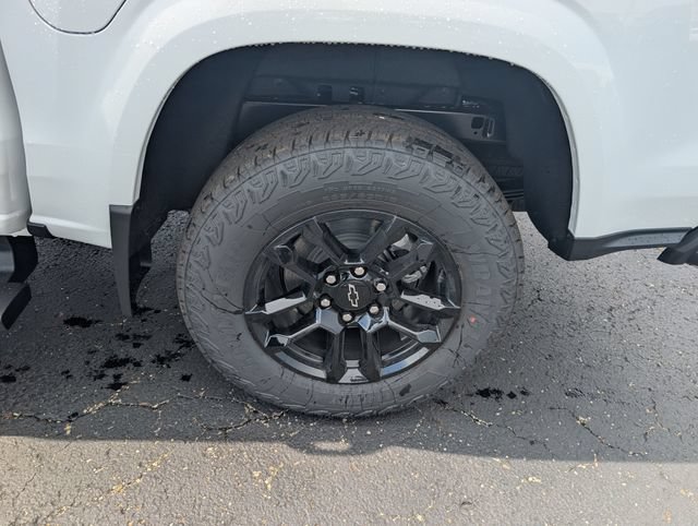 New 2026 Chevrolet Colorado Z71 w/ Midnight Edition AWD/4WD image 19