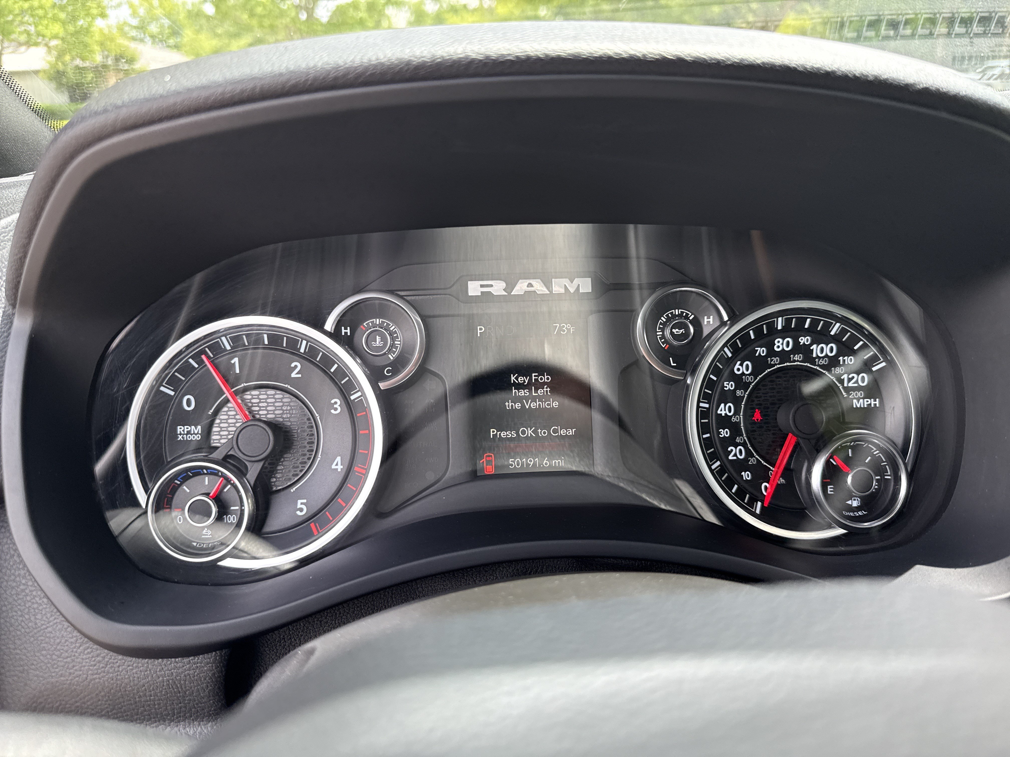 Used 2024 RAM 3500 Big Horn AWD/4WD image 25