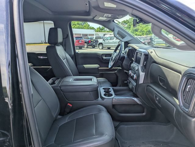 Used 2022 GMC Sierra 1500 SLT w/ SLT Premium Plus Package AWD/4WD image 35