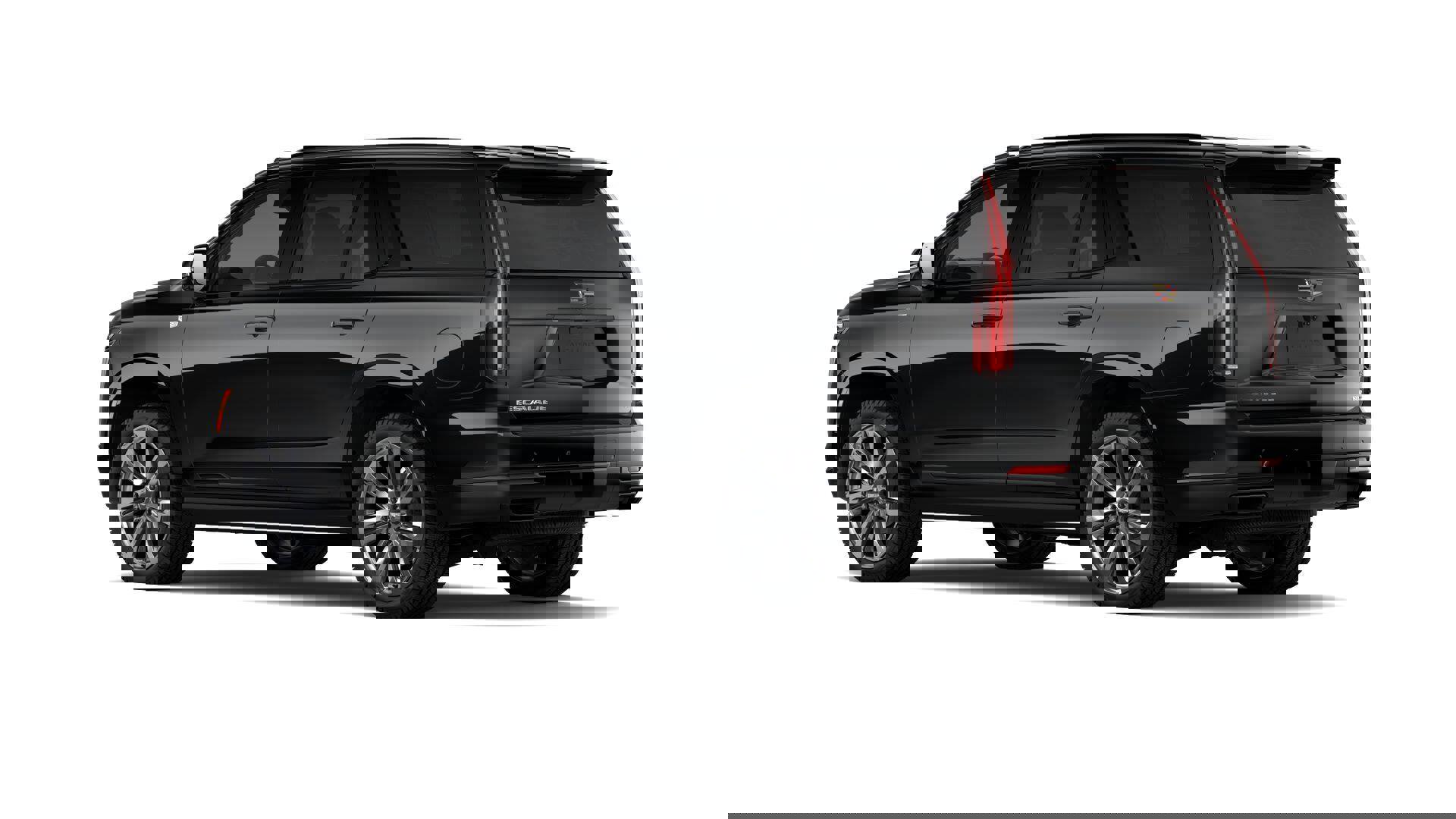 New 2026 Cadillac Escalade Sport image 25