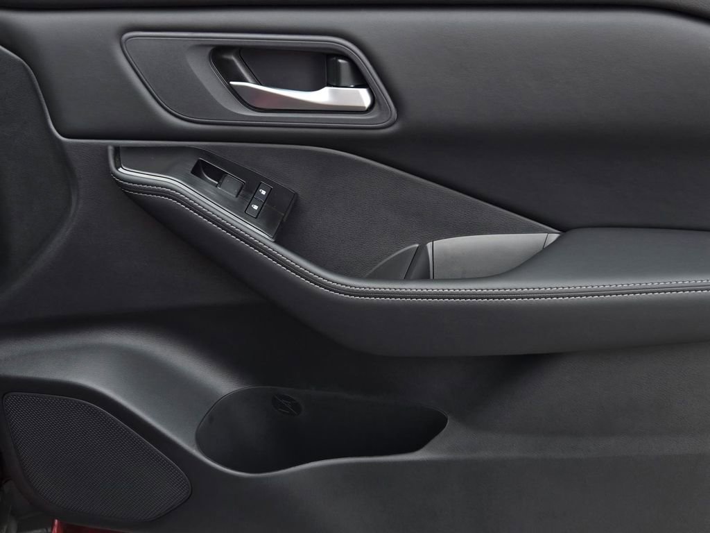 New 2026 Nissan Rogue SV w/ Cold Weather Package image 8