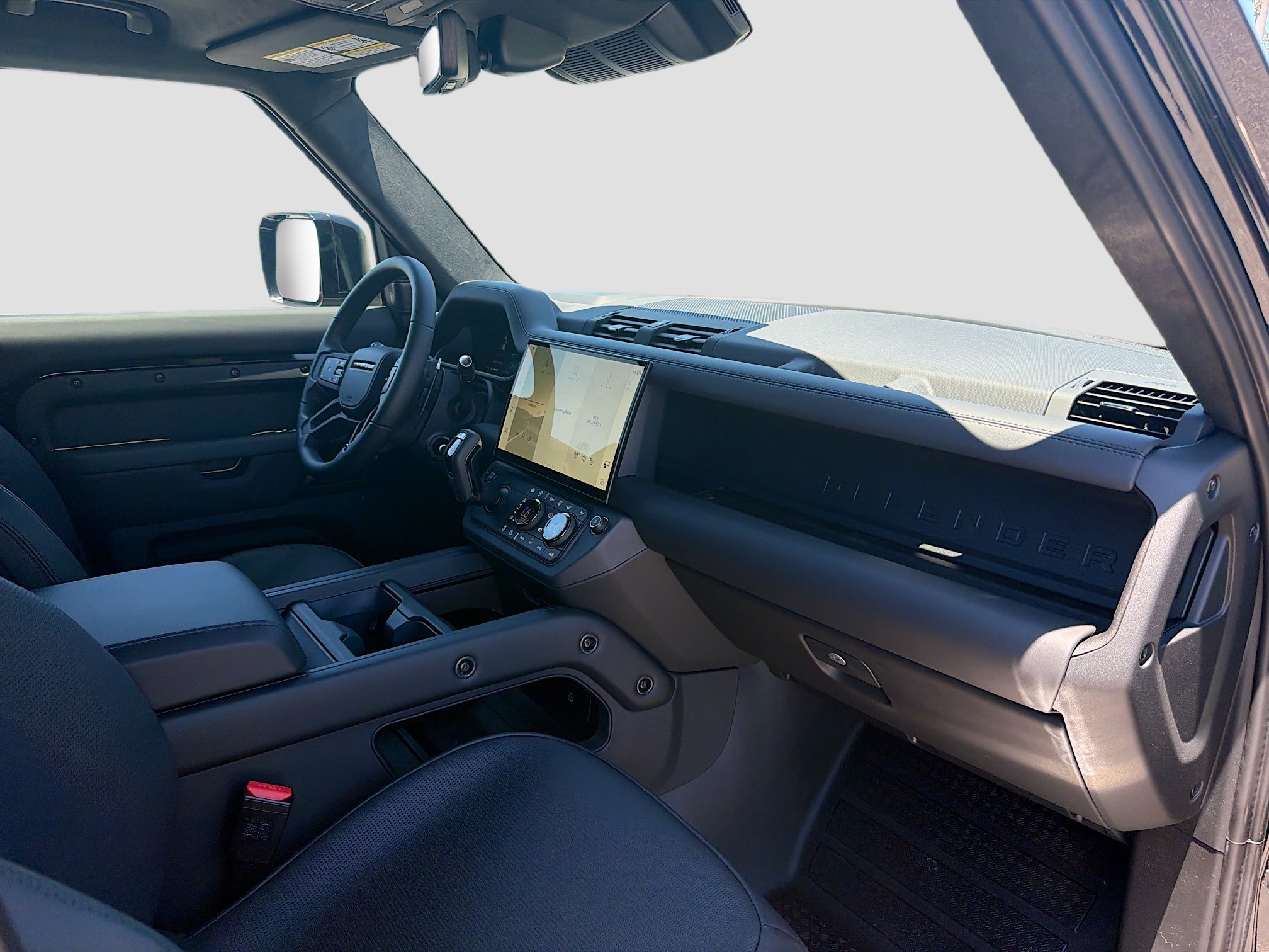 New 2026 Land Rover Defender 110 OCTA AWD/4WD image 14
