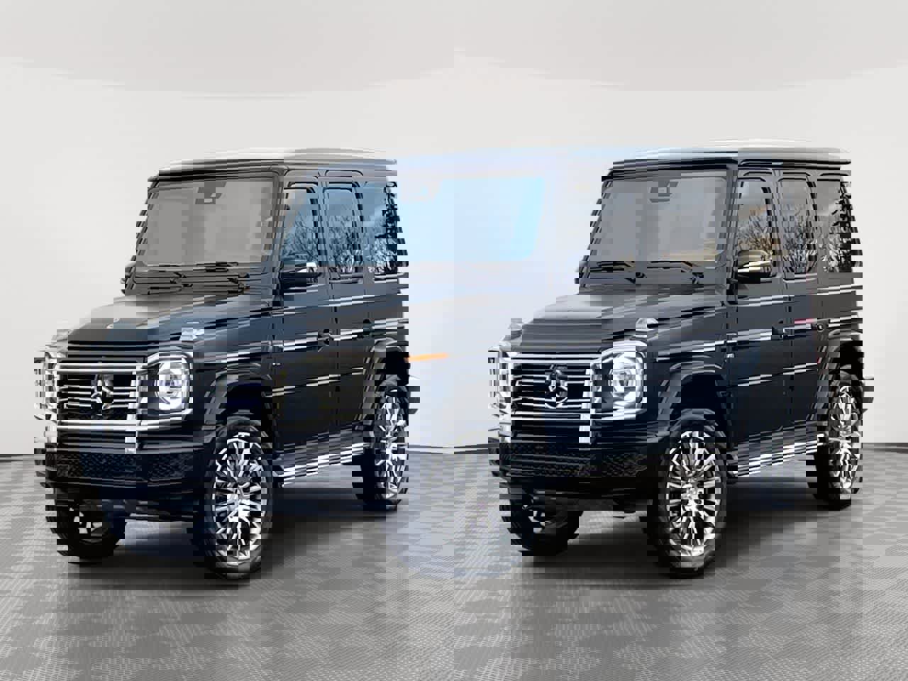 Used 2023 Mercedes-Benz G 550