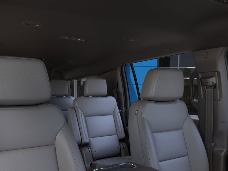 New 2026 Chevrolet Suburban LT image 24