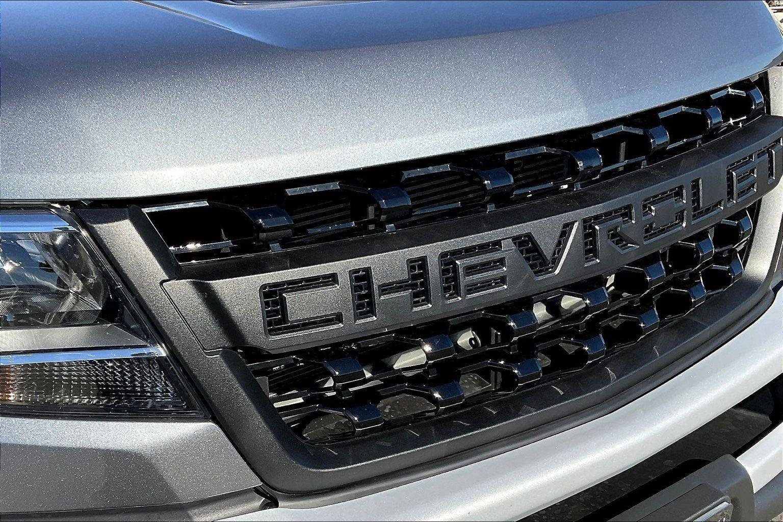 Used 2022 Chevrolet Colorado ZR2 w/ Colorado ZR2 Bison Edition image 27