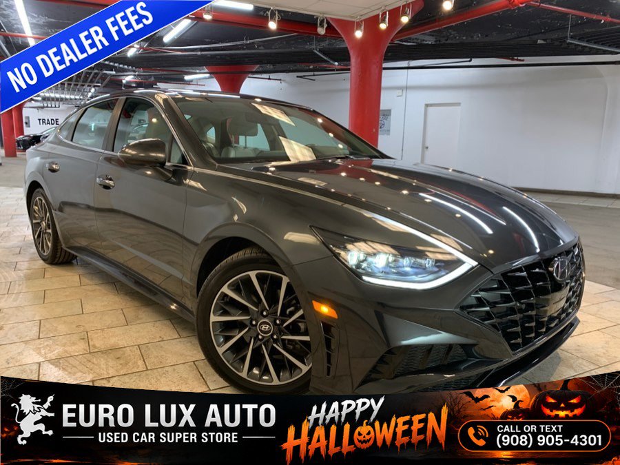 Used 2023 Hyundai Sonata Limited w/ Cargo Package