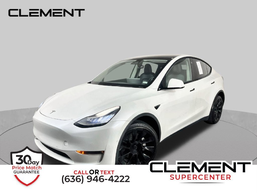 Used 2022 Tesla Model Y Long Range