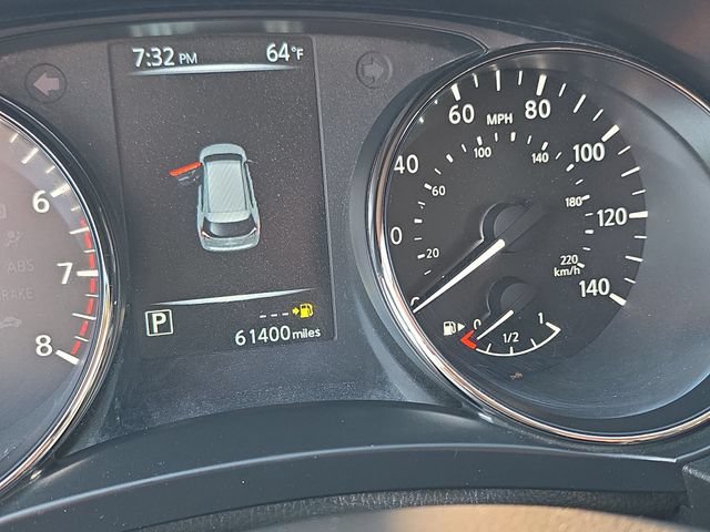 Certified 2017 Nissan Rogue S AWD/4WD image 15