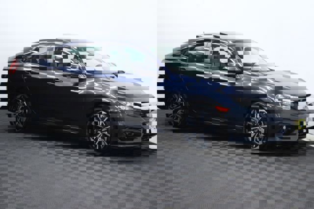 Used 2016 Honda Civic EX-T