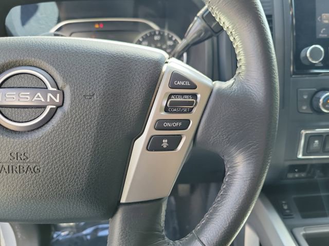 Used 2024 Nissan Titan SV w/ SV Convenience Package RWD image 23