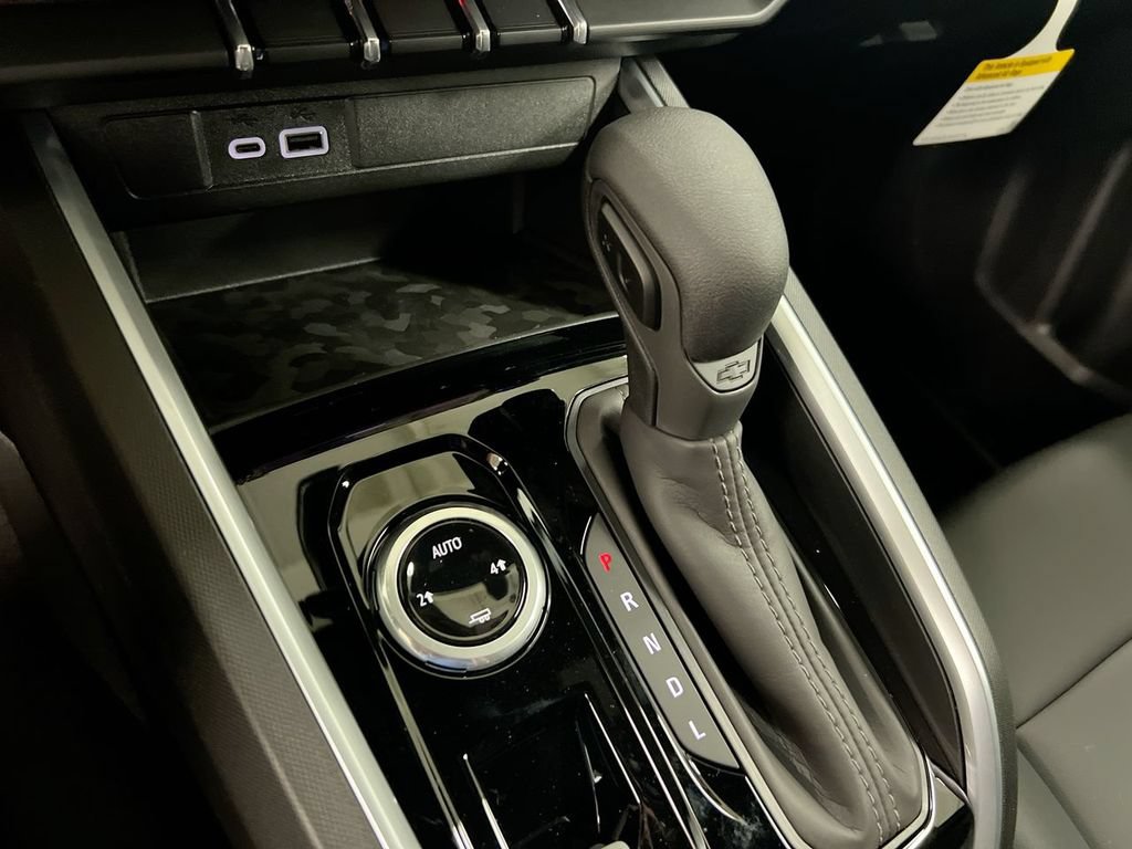 New 2026 Chevrolet Colorado W/T AWD/4WD image 18