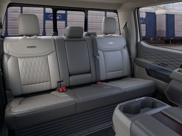 New 2026 Ford F350 Platinum w/ Platinum Plus Package AWD/4WD image 11