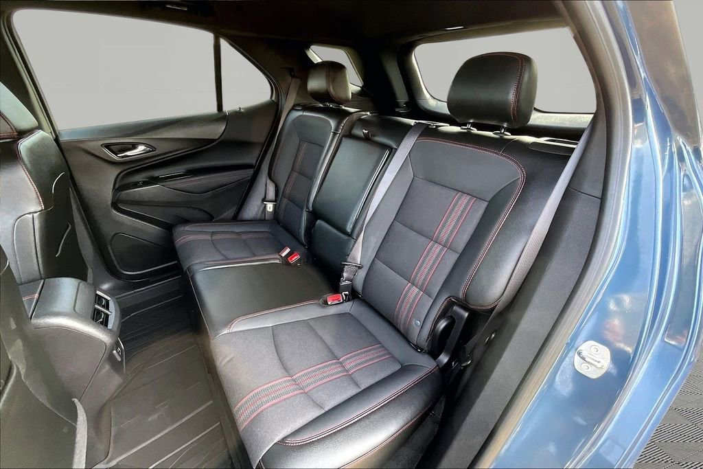 Used 2024 Chevrolet Equinox RS w/ LPO, Floor Liner Package image 26