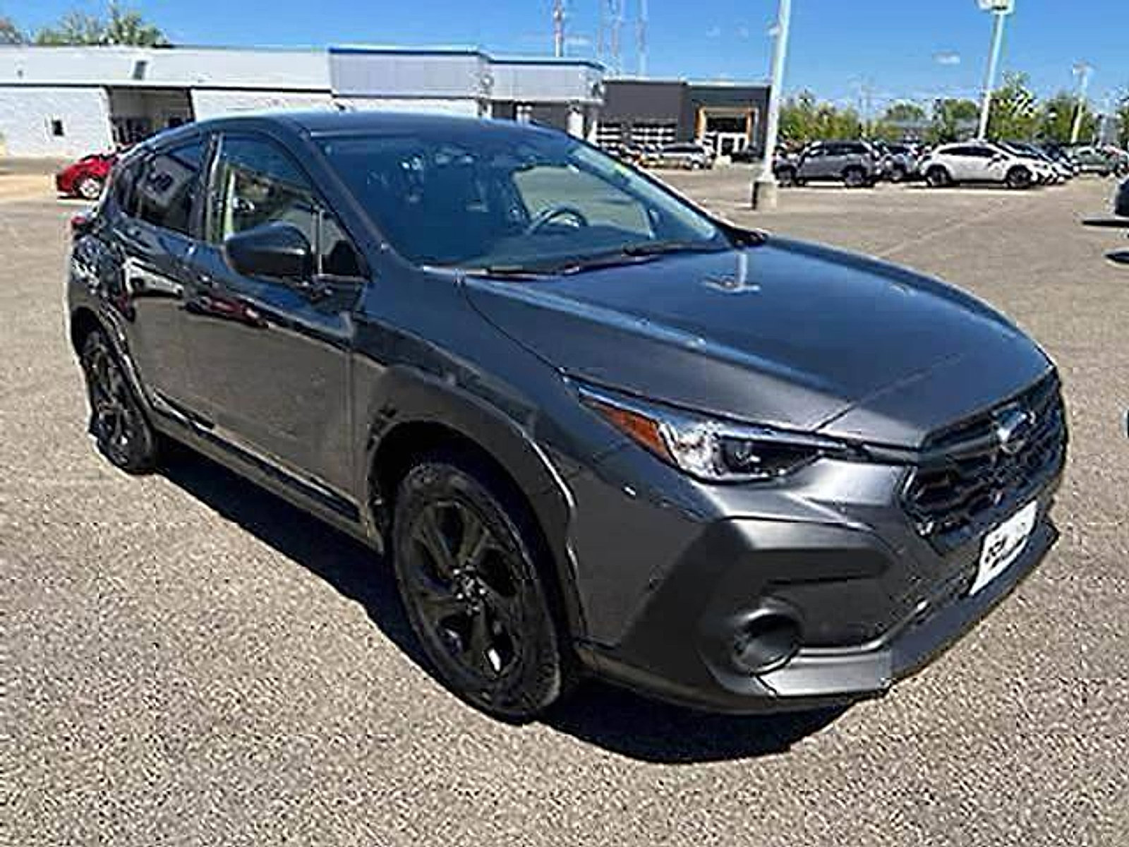 Used 2024 Subaru Crosstrek 2.0i