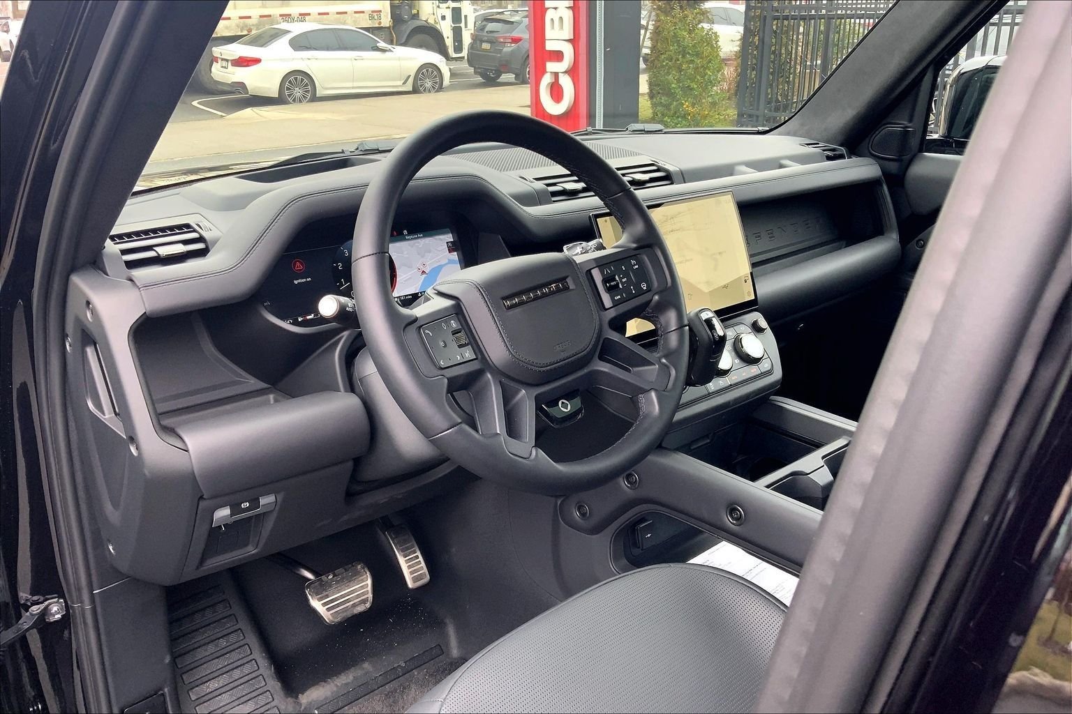 Certified 2026 Land Rover Defender 110 OCTA AWD/4WD image 8