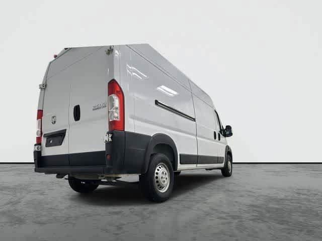 Used 2025 RAM ProMaster 2500 w/ Convenience Group FWD image 3