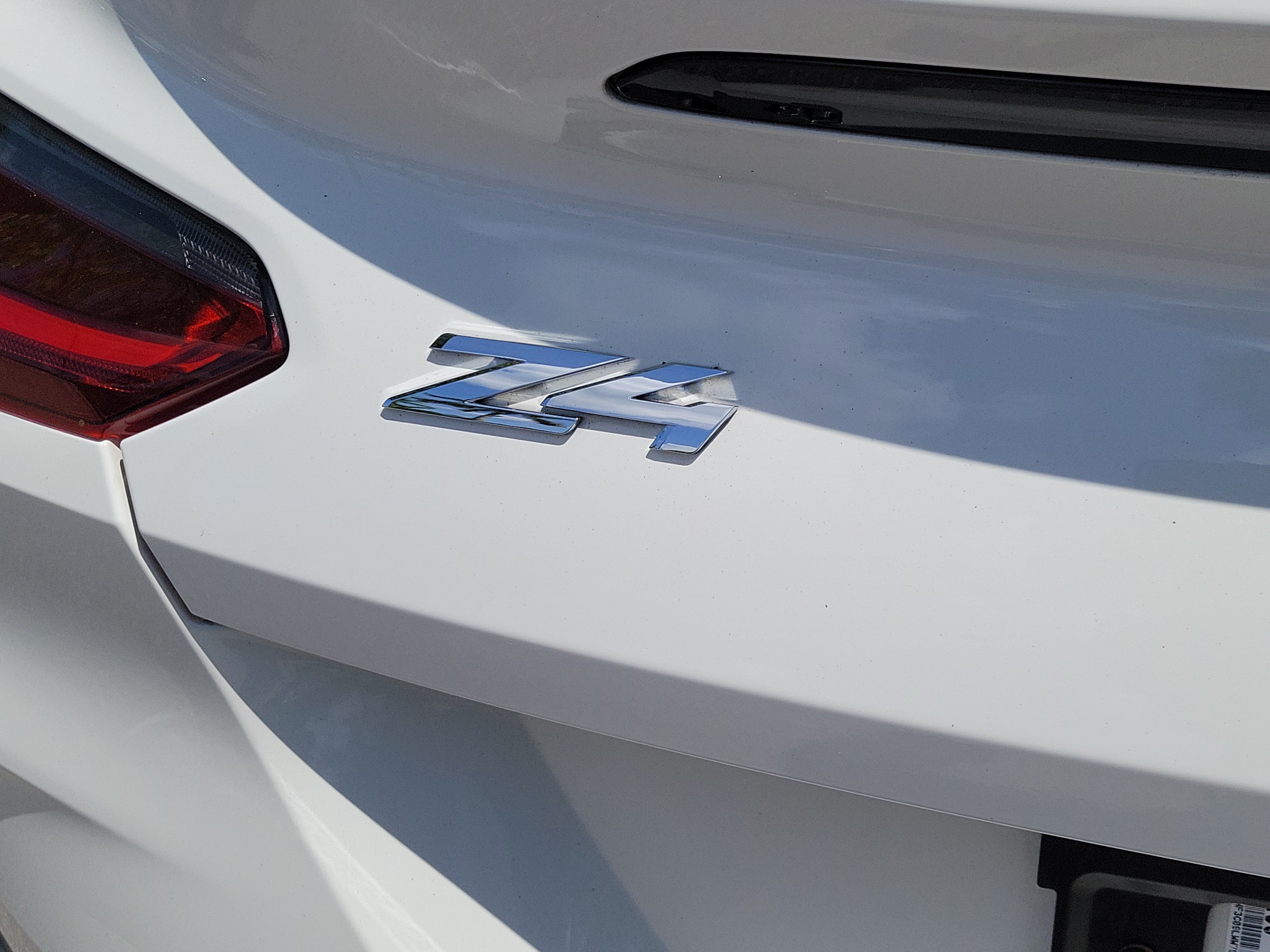 Used 2020 BMW Z4 sDrive30i w/ M Sport Package RWD image 5