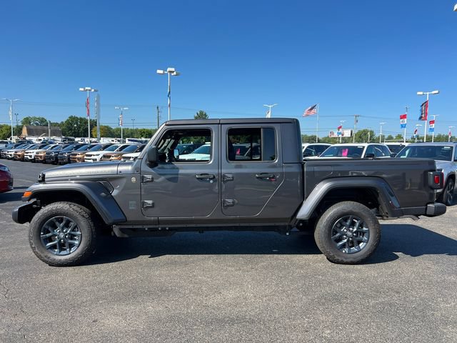 New 2026 Jeep Gladiator Mojave AWD/4WD image 4