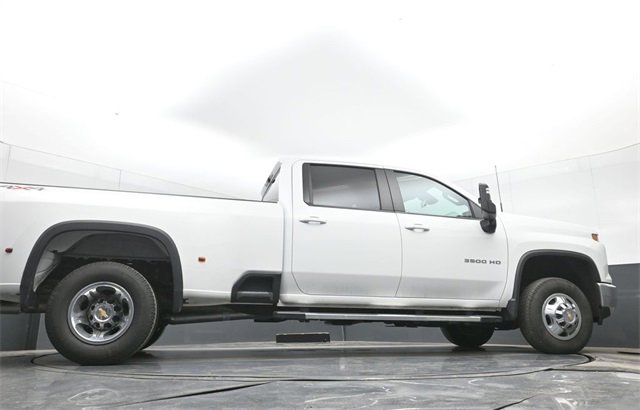 Used 2025 Chevrolet Silverado 3500 LT w/ All Star Edition image 46