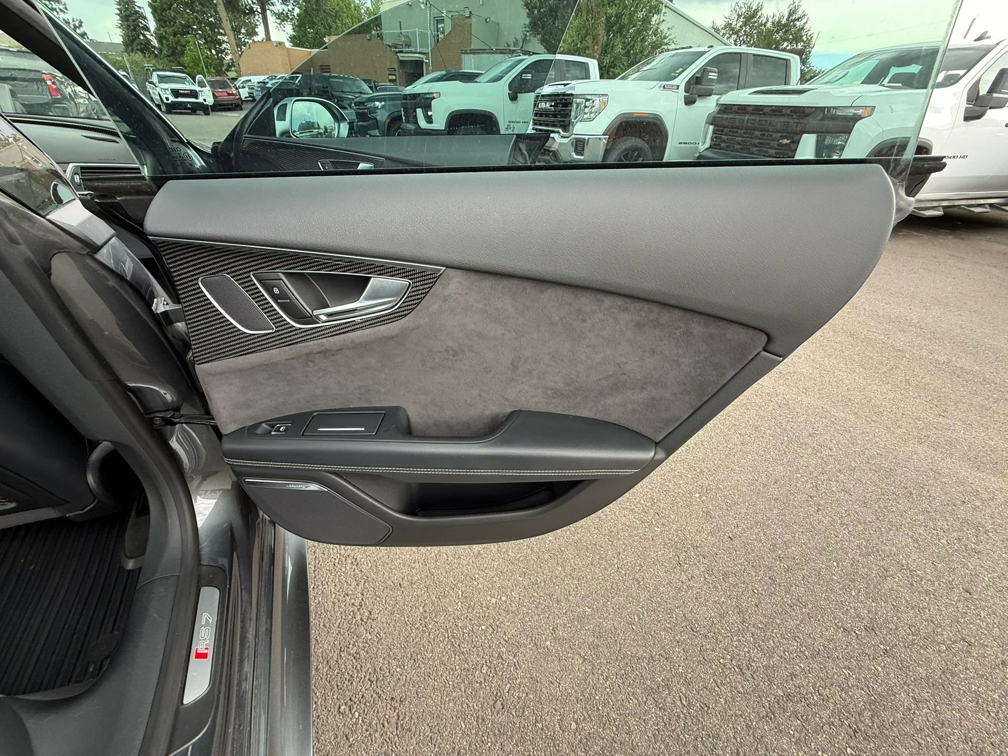 Used 2017 Audi RS 7 Prestige AWD/4WD image 42
