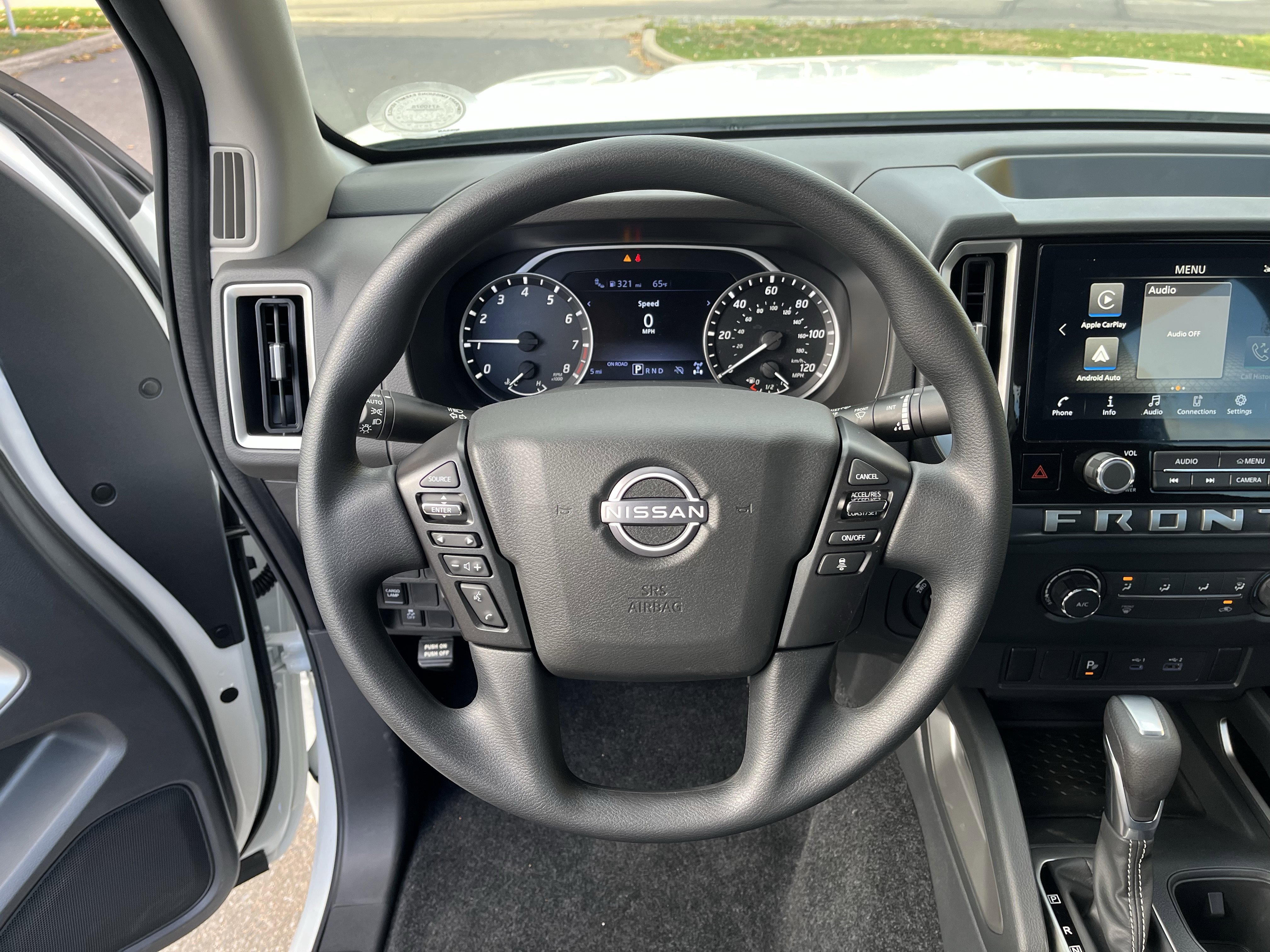 New 2026 Nissan Frontier SV image 12