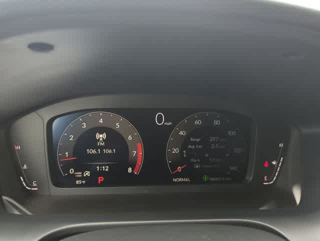 Used 2025 Acura ADX A-Spec FWD image 35