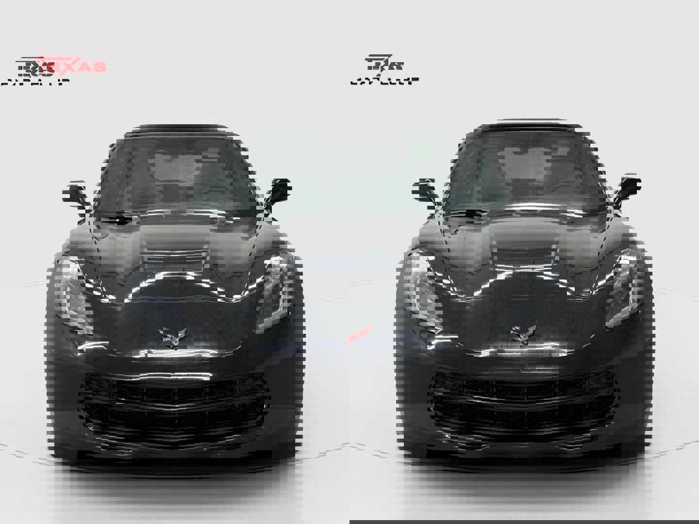 Used 2016 Chevrolet Corvette Stingray Coupe w/ Carbon Flash Badge Package RWD image 4