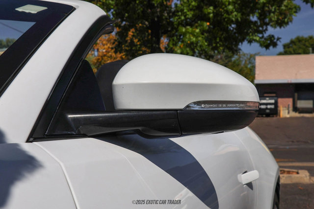 Used 2017 Jaguar F-TYPE Convertible image 63