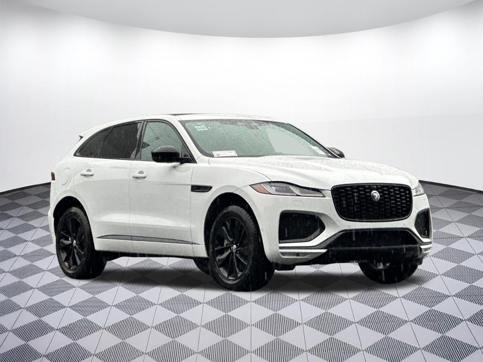New 2026 Jaguar F-PACE R-Dynamic S AWD/4WD image 7