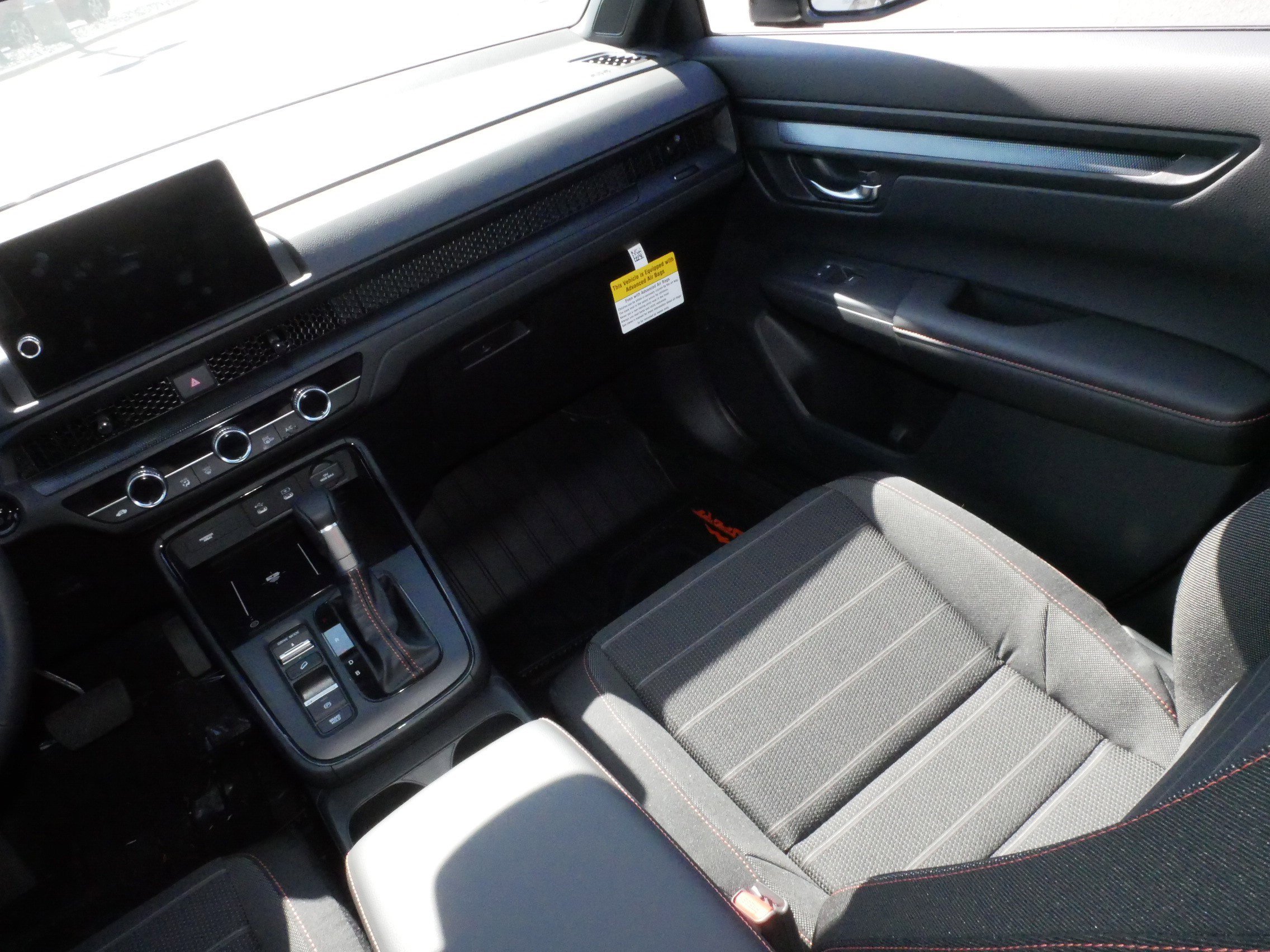 Certified 2026 Honda CR-V TrailSport image 13