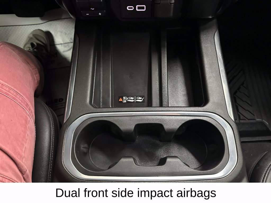 Used 2021 Chevrolet Silverado 2500 LTZ w/ LTZ Premium Package AWD/4WD image 48