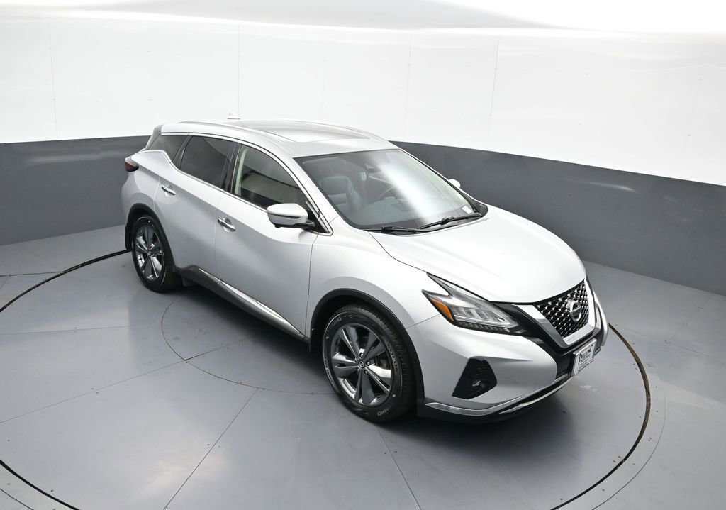 Used 2019 Nissan Murano Platinum w/ Cargo Package AWD/4WD image 35